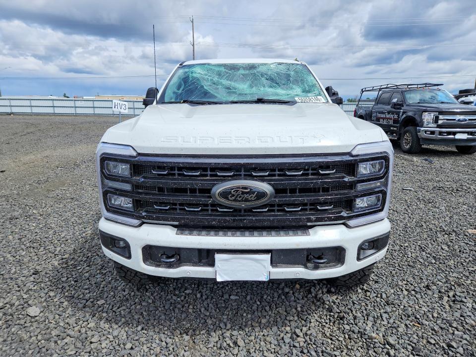 2024 Ford F350 მანქანა იყიდება აუქციონზე, vin: 1FT8W3BM9REF30891, აუქციონის ნომერი: 56858146