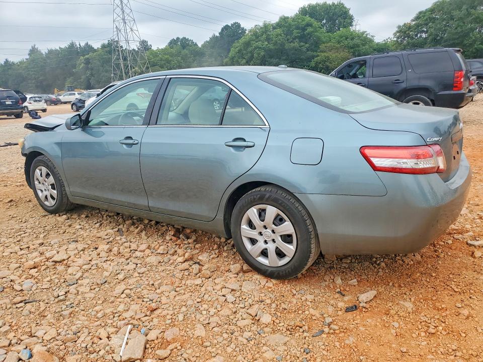 56596856 :رقم المزاد ، 4T1BF3EK2AU534545 vin ، 2010 Toyota Camry مزاد بيع