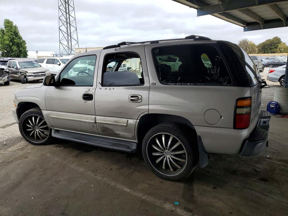Продажа на аукционе авто 2005 Chevrolet Tahoe, vin: 1GNEC13T05J144665, номер лота: 58328266