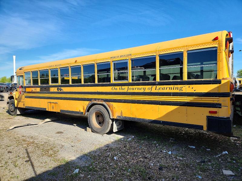 Продаж на аукціоні авто 2012 Bluebird Vision, vin: 1BAKGCPH3CF288304, номер лоту: 54726746