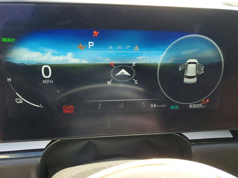 Продаж на аукціоні авто 2023 Kia Niro, vin: KNDCR3L19P5029115, номер лоту: 57254726