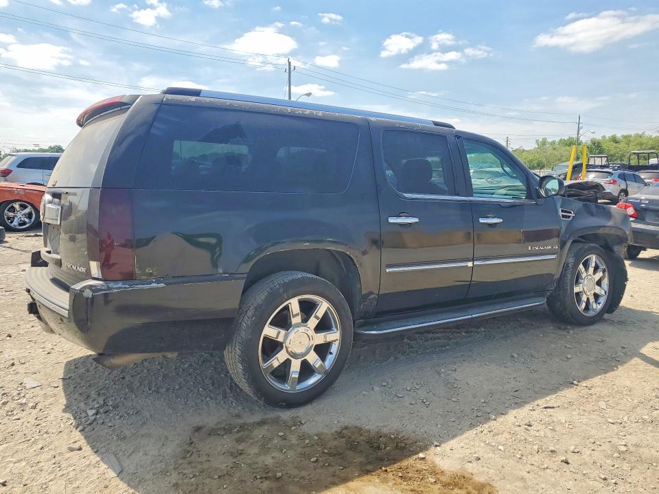 Продажа на аукционе авто 2007 Cadillac Escalade, vin: 1GYFK66857R369327, номер лота: 55719366