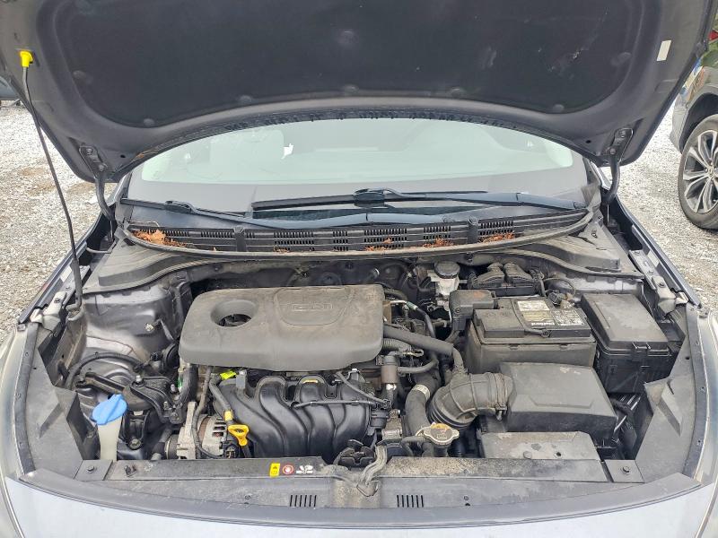 2019 Kia Rio მანქანა იყიდება აუქციონზე, vin: 3KPA24AB8KE158604, აუქციონის ნომერი: 56622326