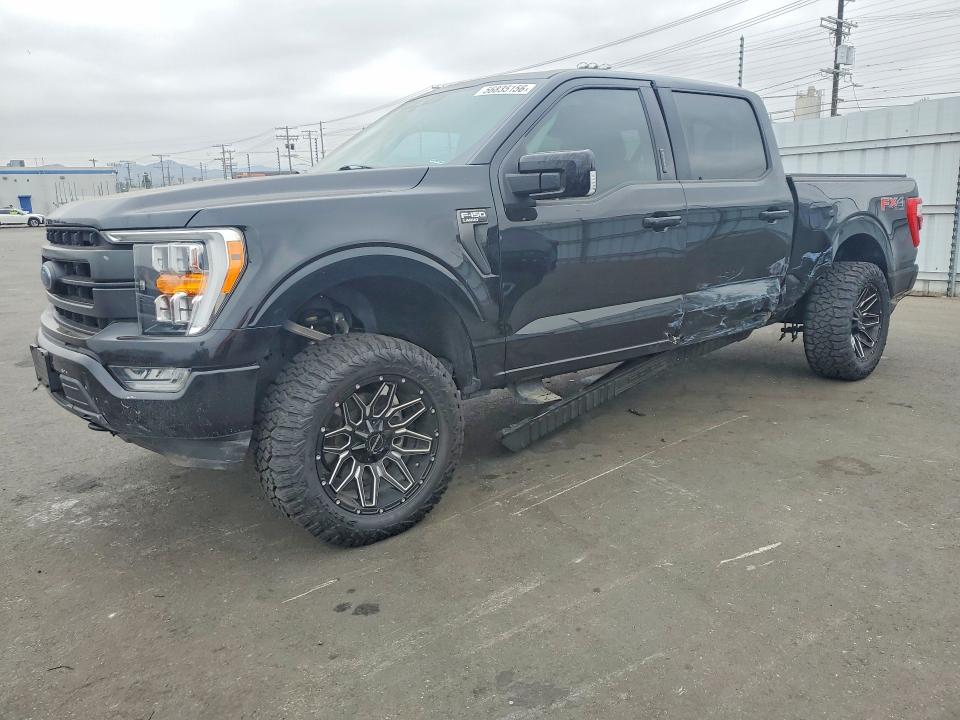 Продажа на аукционе авто 2022 Ford F150, vin: 1FTFW1E85NFA47526, номер лота: 56835156