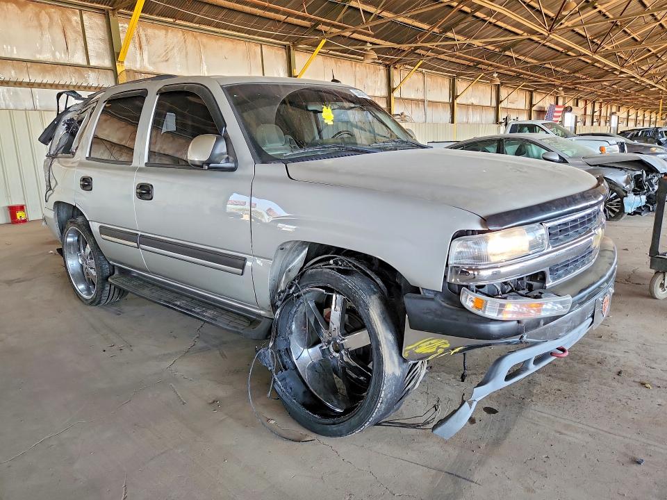 Aukcja sprzedaży 2005 Chevrolet Tahoe, vin: 1GNEC13V75R111522, numer aukcji: 55631156