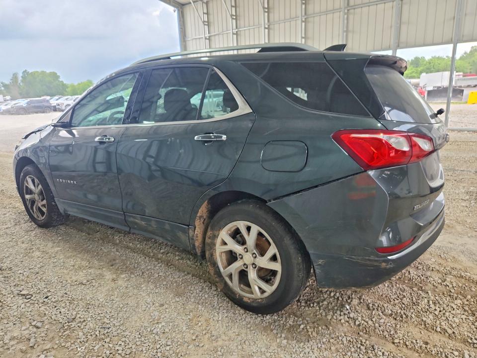 Продажа на аукционе авто 2019 Chevrolet Equinox, vin: 3GNAXXEVXKS612593, номер лота: 55470886