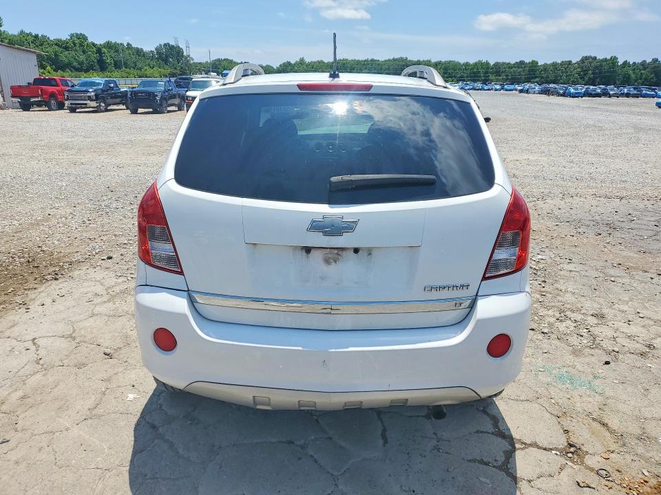 58401456 :رقم المزاد ، 3GNAL3EK7ES521120 vin ، 2014 Chevrolet Captiva مزاد بيع