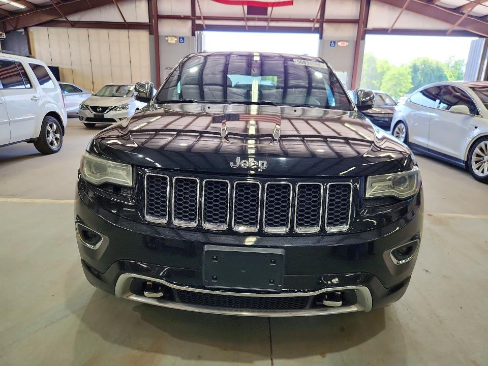 2015 Jeep Grand Cherokee მანქანა იყიდება აუქციონზე, vin: 1C4RJFCG8FC859876, აუქციონის ნომერი: 56834666