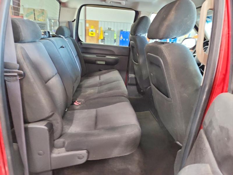 Aukcja sprzedaży 2011 Chevrolet Silverado, vin: 3GCPCSE0XBG299022, numer aukcji: 55450326
