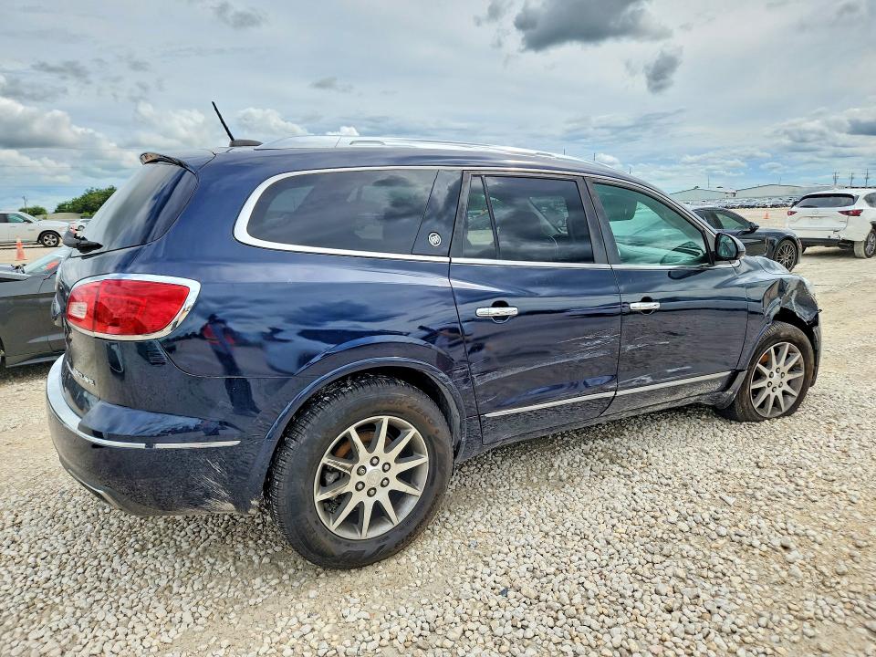 2017 Buick Enclave მანქანა იყიდება აუქციონზე, vin: 5GAKRBKD2HJ179823, აუქციონის ნომერი: 56021176