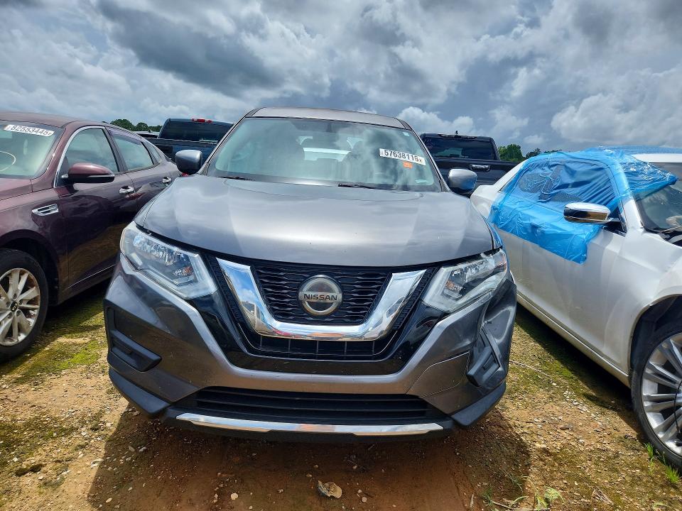 Продажа на аукционе авто 2018 Nissan Rogue, vin: KNMAT2MTXJP582595, номер лота: 57638116