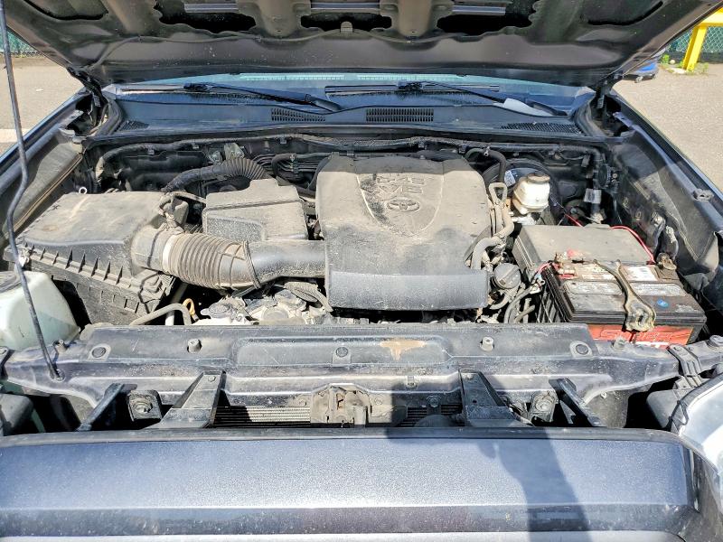Продажа на аукционе авто 2020 Toyota Tacoma, vin: 5TFCZ5AN6LX236402, номер лота: 56314116