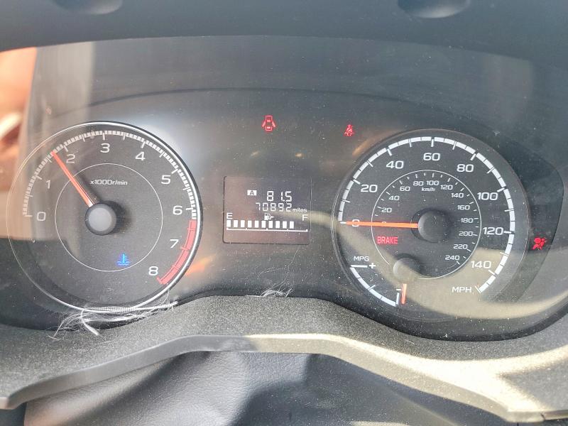 2019 Subaru Crosstrek მანქანა იყიდება აუქციონზე, vin: JF2GTACC8KG266945, აუქციონის ნომერი: 56958026