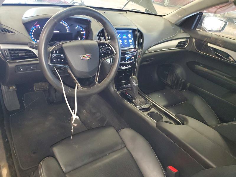 Продажа на аукционе авто 2016 Cadillac Ats, vin: 1G6AH1RX7G0112116, номер лота: 58403136