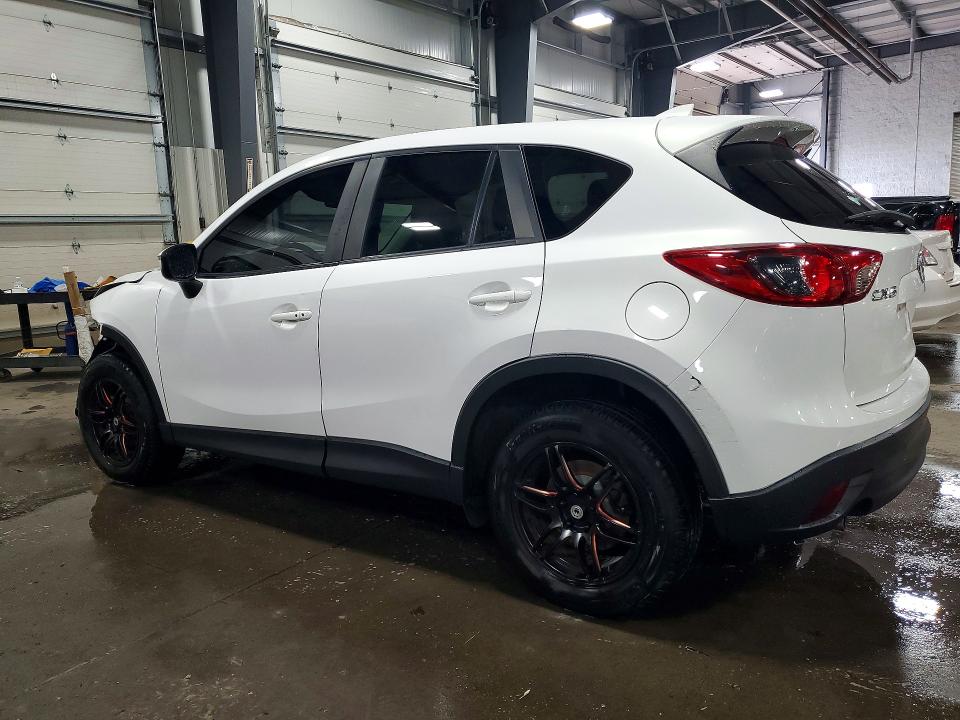 57381106 :رقم المزاد ، JM3KE2CY0G0692821 vin ، 2016 Mazda Cx-5 مزاد بيع