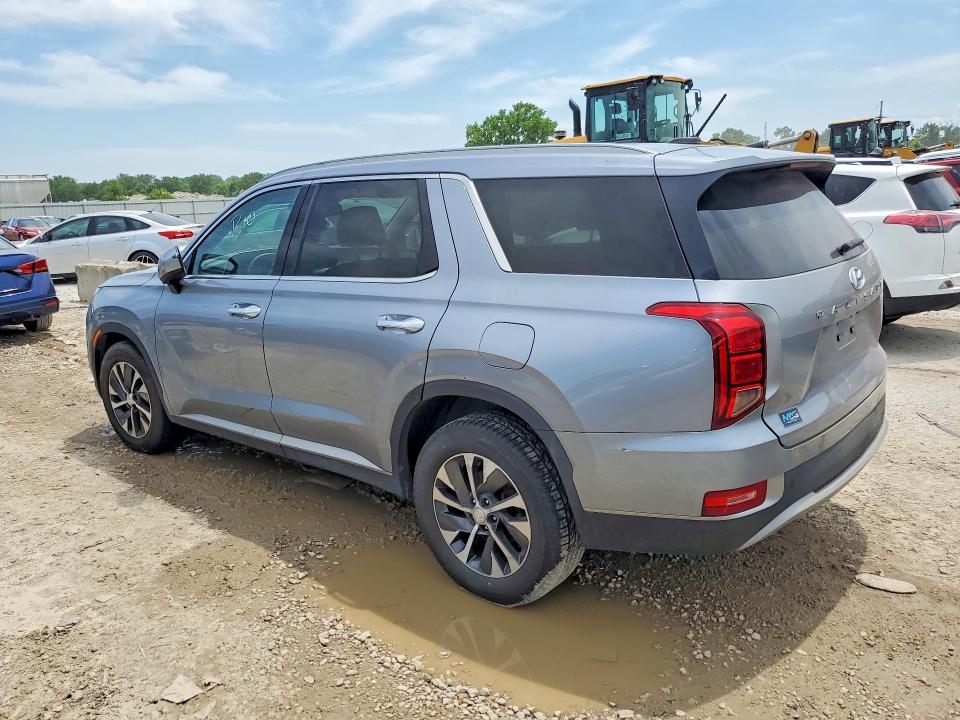 Aukcja sprzedaży 2020 Hyundai Palisade, vin: KM8R2DHE2LU058743, numer aukcji: 55876096