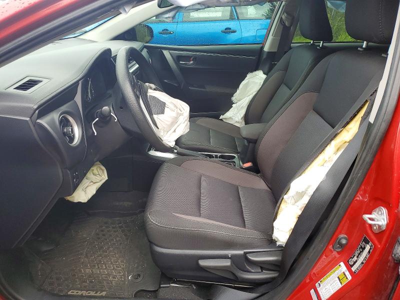 Продажа на аукционе авто 2019 Toyota Corolla, vin: 2T1BURHE7KC199350, номер лота: 57604516