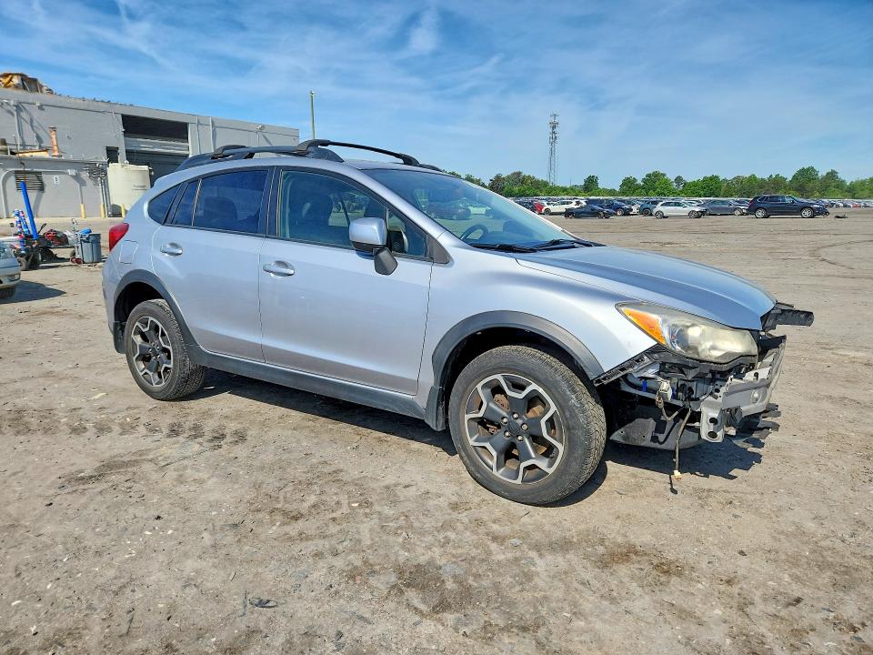 Продаж на аукціоні авто 2013 Subaru Xv Crosstrek, vin: JF2GPAKC0D2811879, номер лоту: 55197526