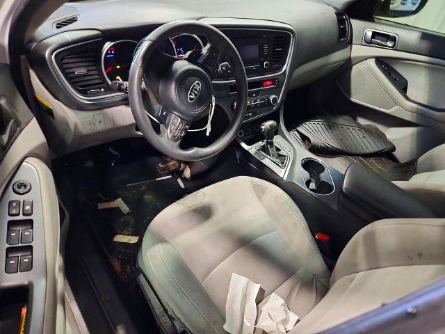 Aukcja sprzedaży 2015 Kia Optima, vin: 5XXGM4A79FG433233, numer aukcji: 58450756