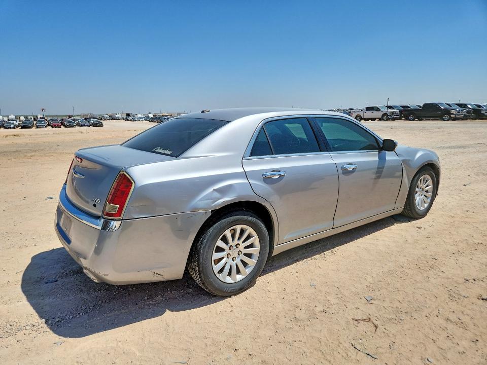 Aukcja sprzedaży 2011 Chrysler 300, vin: 2C3CA5CG3BH546035, numer aukcji: 57936606