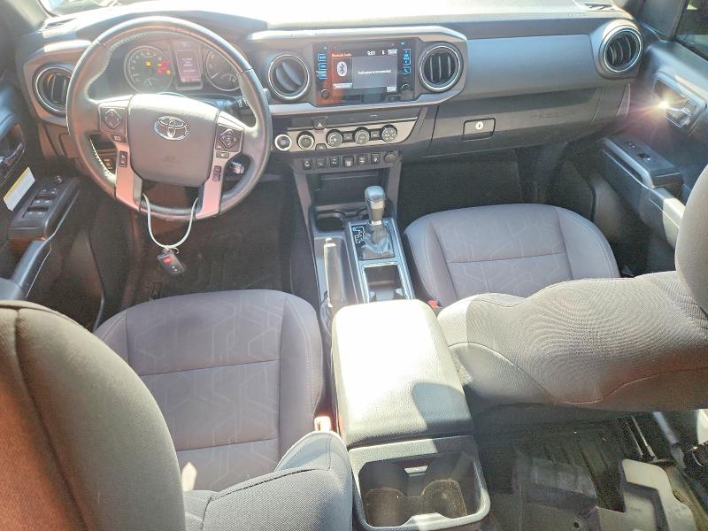 Продажа на аукционе авто 2019 Toyota Tacoma, vin: 3TMDZ5BN0KM077027, номер лота: 55695586