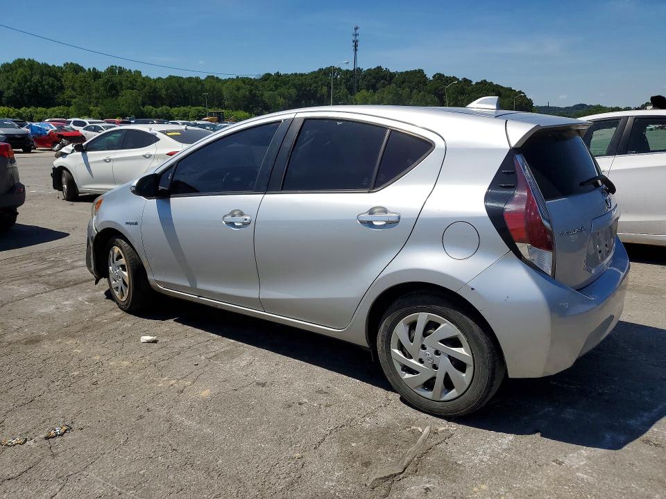 Aukcja sprzedaży 2015 Toyota Prius C, vin: JTDKDTB38F1111873, numer aukcji: 55821066