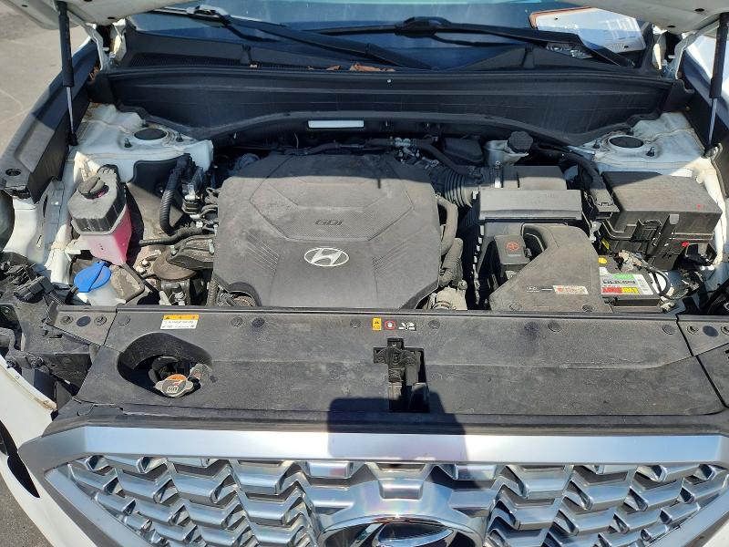 56024626 :رقم المزاد ، KM8R54HEXMU227335 vin ، 2021 Hyundai Palisade مزاد بيع
