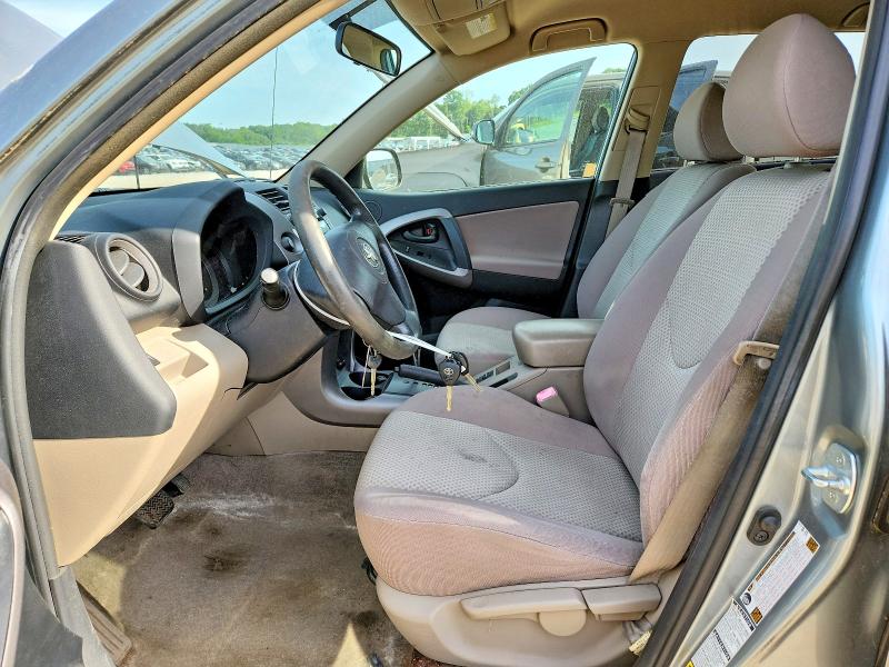 56309856 :رقم المزاد ، JTMBD33V786084042 vin ، 2008 Toyota Rav4 مزاد بيع
