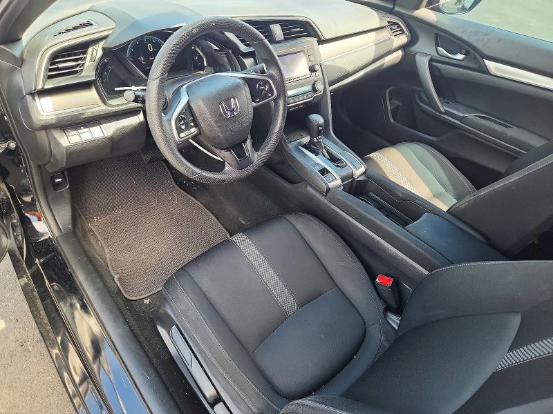 Продажа на аукционе авто 2019 Honda Civic, vin: 2HGFC4B66KH305125, номер лота: 57622096