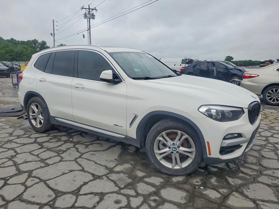 56461136 :رقم المزاد ، 5UXTR9C50JLD62250 vin ، 2018 Bmw X3 مزاد بيع