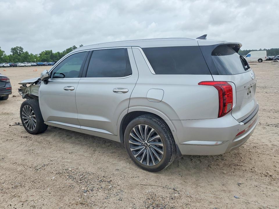 Продажа на аукционе авто 2023 Hyundai Palisade, vin: KM8R74GE2PU522364, номер лота: 55675406