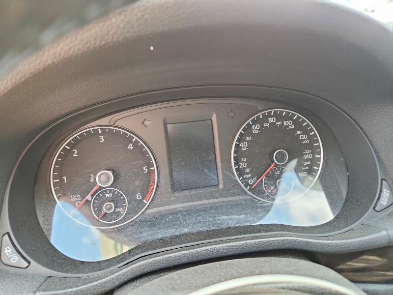 56135076 :رقم المزاد ، 1VWCN7A33EC113301 vin ، 2014 Volkswagen Passat مزاد بيع