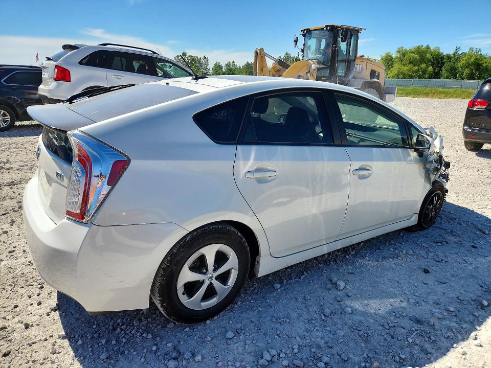 Продажа на аукционе авто 2015 Toyota Prius, vin: JTDKN3DU2F0430470, номер лота: 58043186