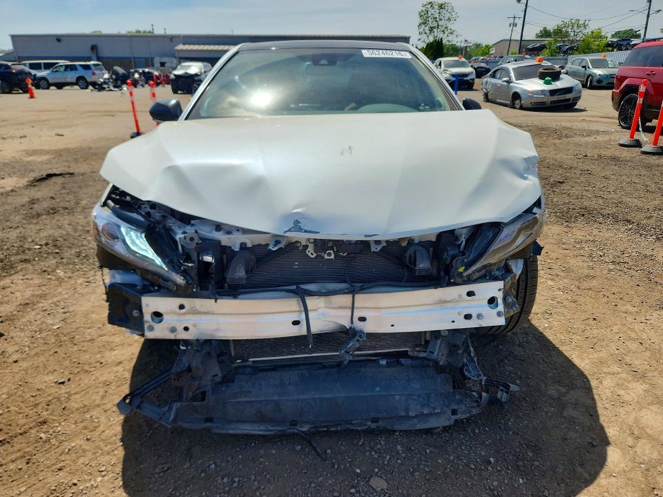 Aukcja sprzedaży 2021 Toyota Camry, vin: 4T1K61BK5MU044999, numer aukcji: 56246216