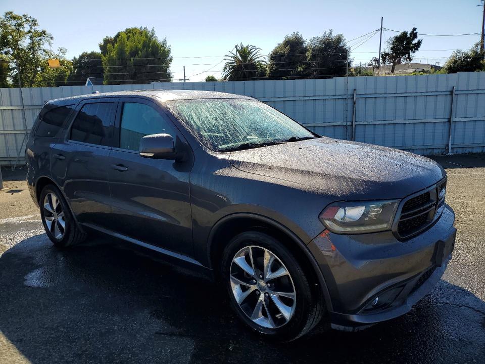Продажа на аукционе авто 2015 Dodge Durango, vin: 1C4SDJCT2FC766781, номер лота: 57079626