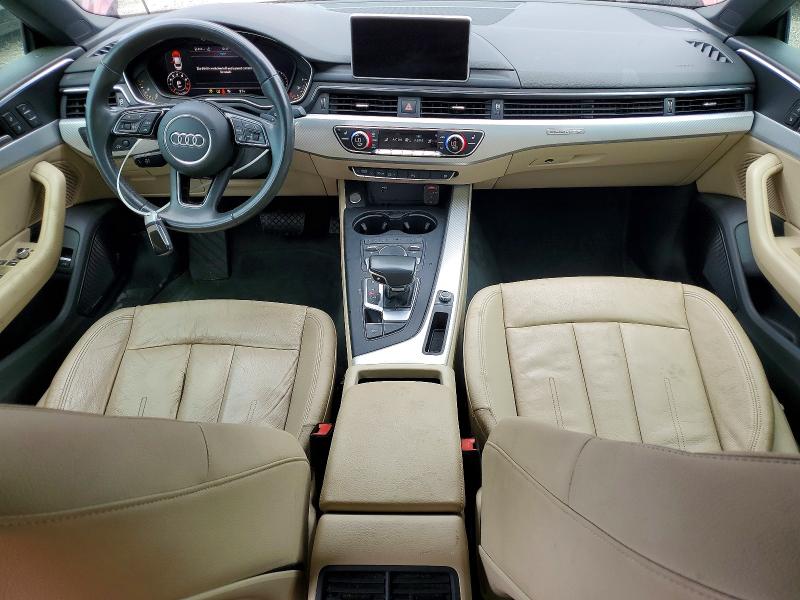 Продаж на аукціоні авто 2018 Audi A5, vin: WAUBNCF51JA112281, номер лоту: 53278856
