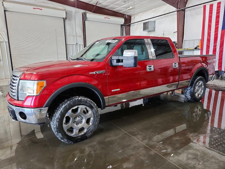 Aukcja sprzedaży 2011 Ford F150, vin: 1FTFW1ET6BFB57243, numer aukcji: 55718526