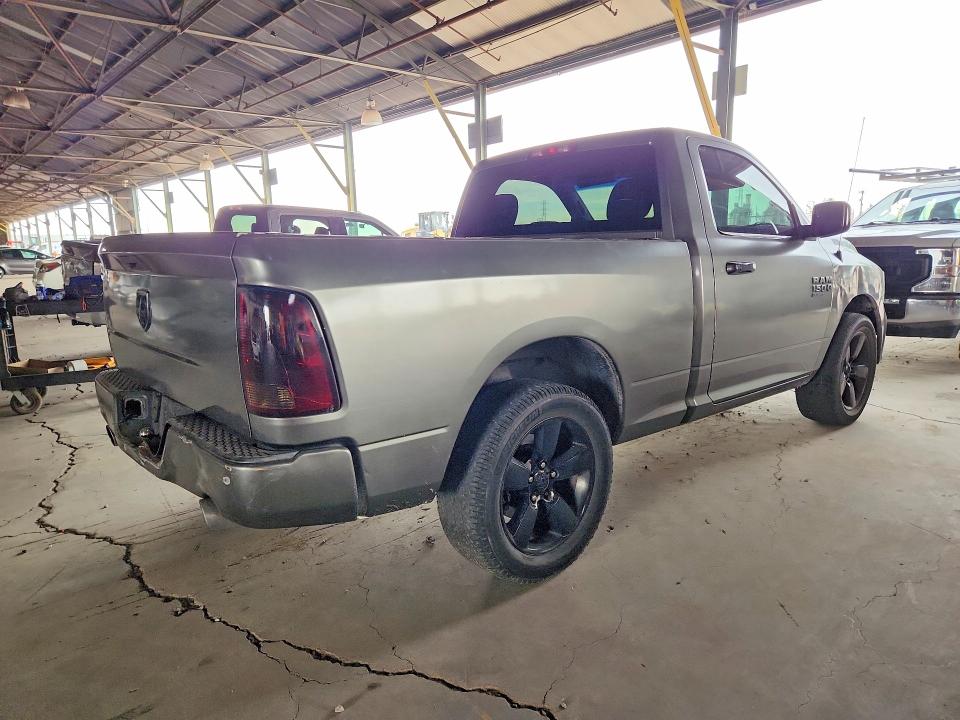 Продаж на аукціоні авто 2019 Ram 1500 Classic, vin: 3C6JR6AG8KG501281, номер лоту: 57260356