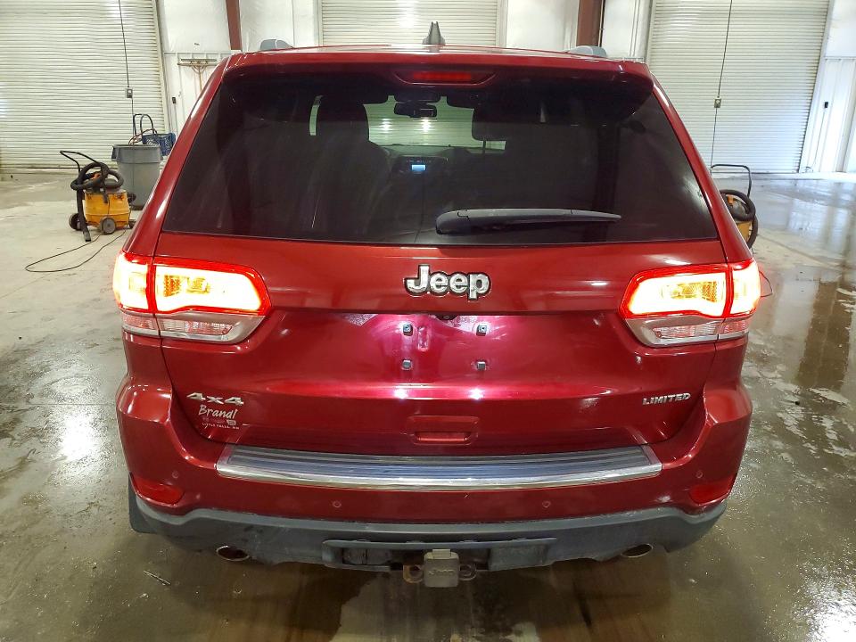 Продаж на аукціоні авто 2014 Jeep Grand Cherokee, vin: 1C4RJFBG4EC210284, номер лоту: 56322796
