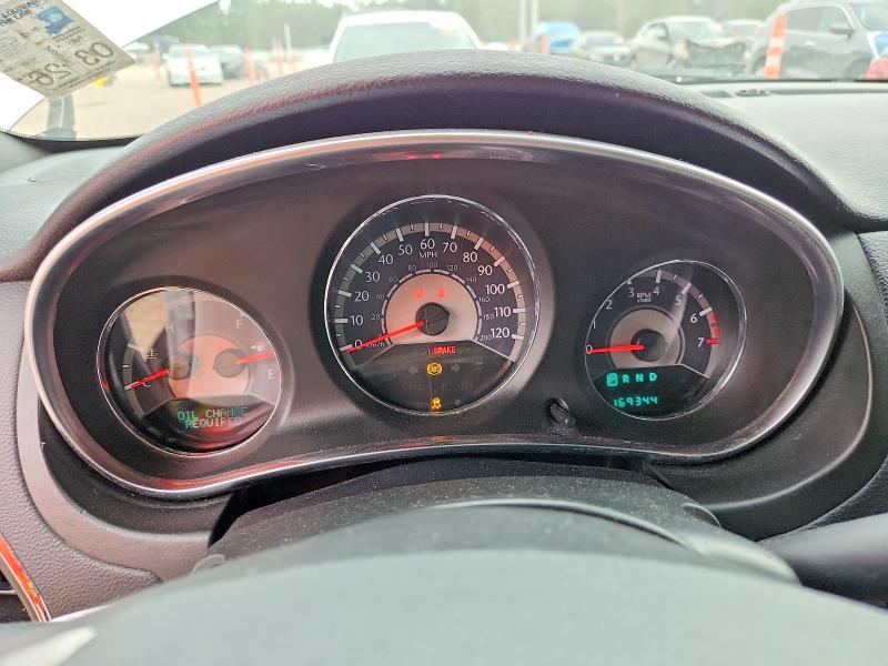 Aukcja sprzedaży 2012 Chrysler 200, vin: 1C3CCBBG9CN180178, numer aukcji: 58772806