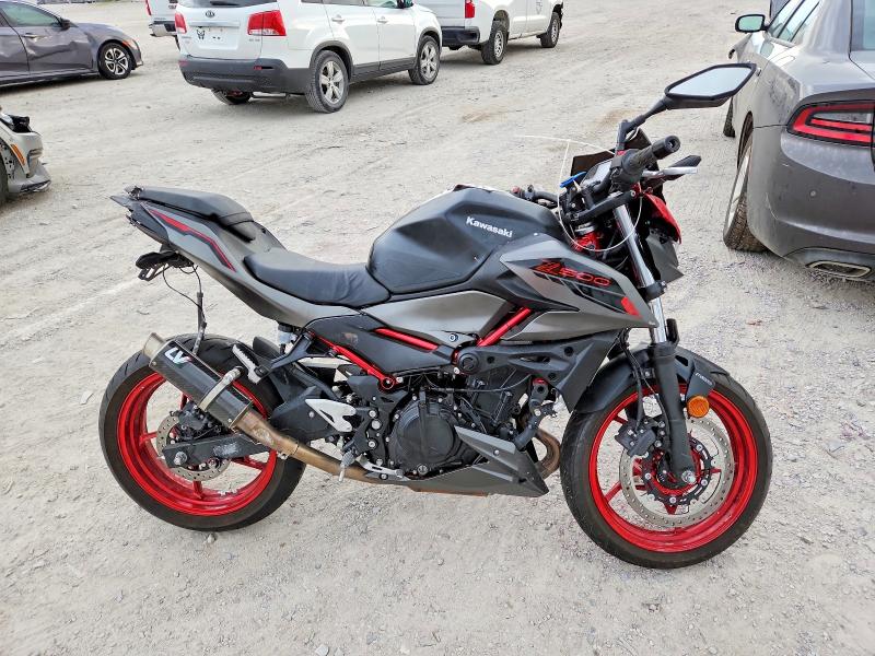 Aukcja sprzedaży 2025 Kawasaki Er500, vin: ML5ERGF10SDA36865, numer aukcji: 55941666