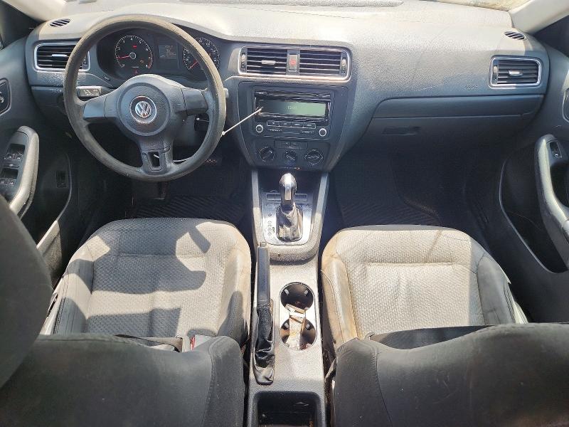 2013 Volkswagen Jetta მანქანა იყიდება აუქციონზე, vin: 3VW2K7AJ0DM400952, აუქციონის ნომერი: 55992786