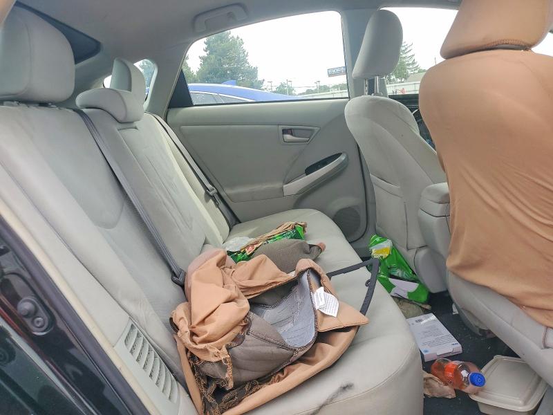 57872086 :رقم المزاد ، JTDKN3DU2D5614386 vin ، 2013 Toyota Prius مزاد بيع