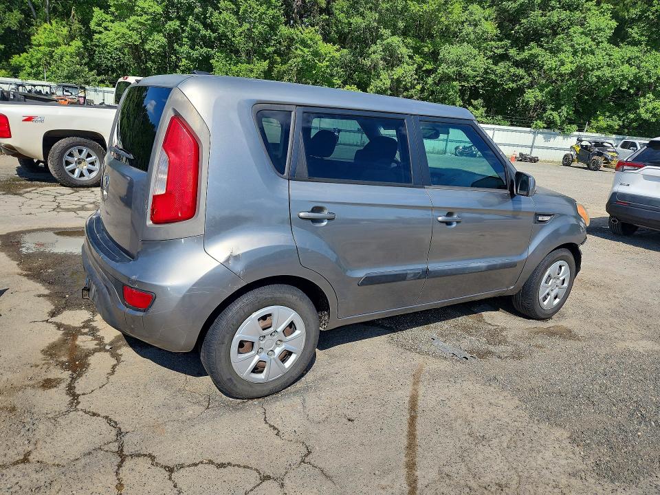 Aukcja sprzedaży 2013 Kia Soul, vin: KNDJT2A57D7635425, numer aukcji: 57666156