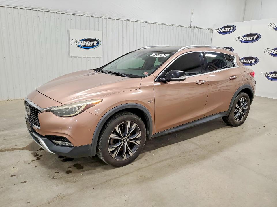 Продаж на аукціоні авто 2018 Infiniti Qx30, vin: SJKCH5CR3JA046914, номер лоту: 57374036