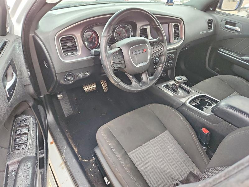 57256096 :رقم المزاد ، 2C3CDXHGXNH148417 vin ، 2022 Dodge Charger مزاد بيع