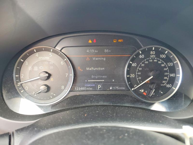 2019 Infiniti Qx50 მანქანა იყიდება აუქციონზე, vin: 3PCAJ5M11KF136840, აუქციონის ნომერი: 56590586