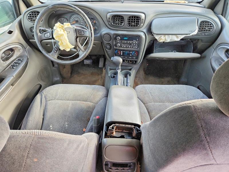 58548816 :رقم المزاد ، 1GNES16S536125194 vin ، 2003 Chevrolet Trailblazr مزاد بيع