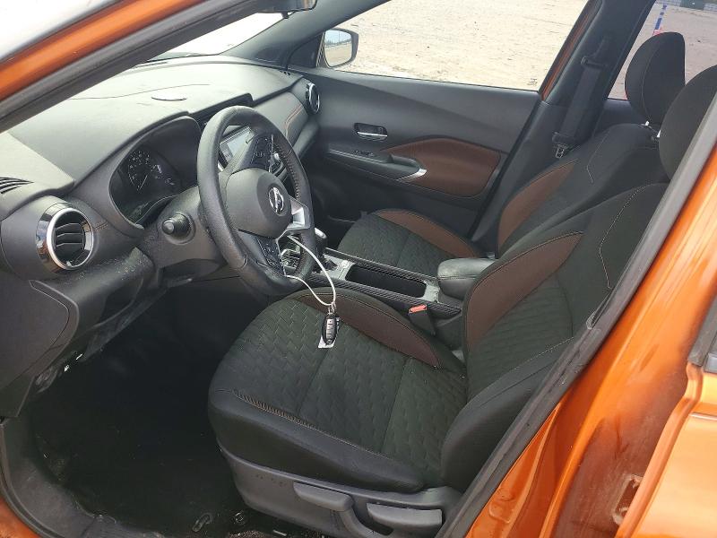 Aukcja sprzedaży 2021 Nissan Kicks, vin: 3N1CP5DV5ML475327, numer aukcji: 55650956