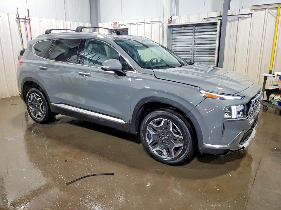 2023 Hyundai Santa Fe მანქანა იყიდება აუქციონზე, vin: 5NMS3DA19PH019591, აუქციონის ნომერი: 56874986